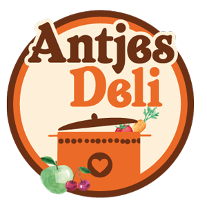 Logo Antjes Deli